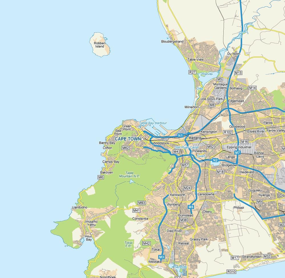 kartes Cape Town ebf