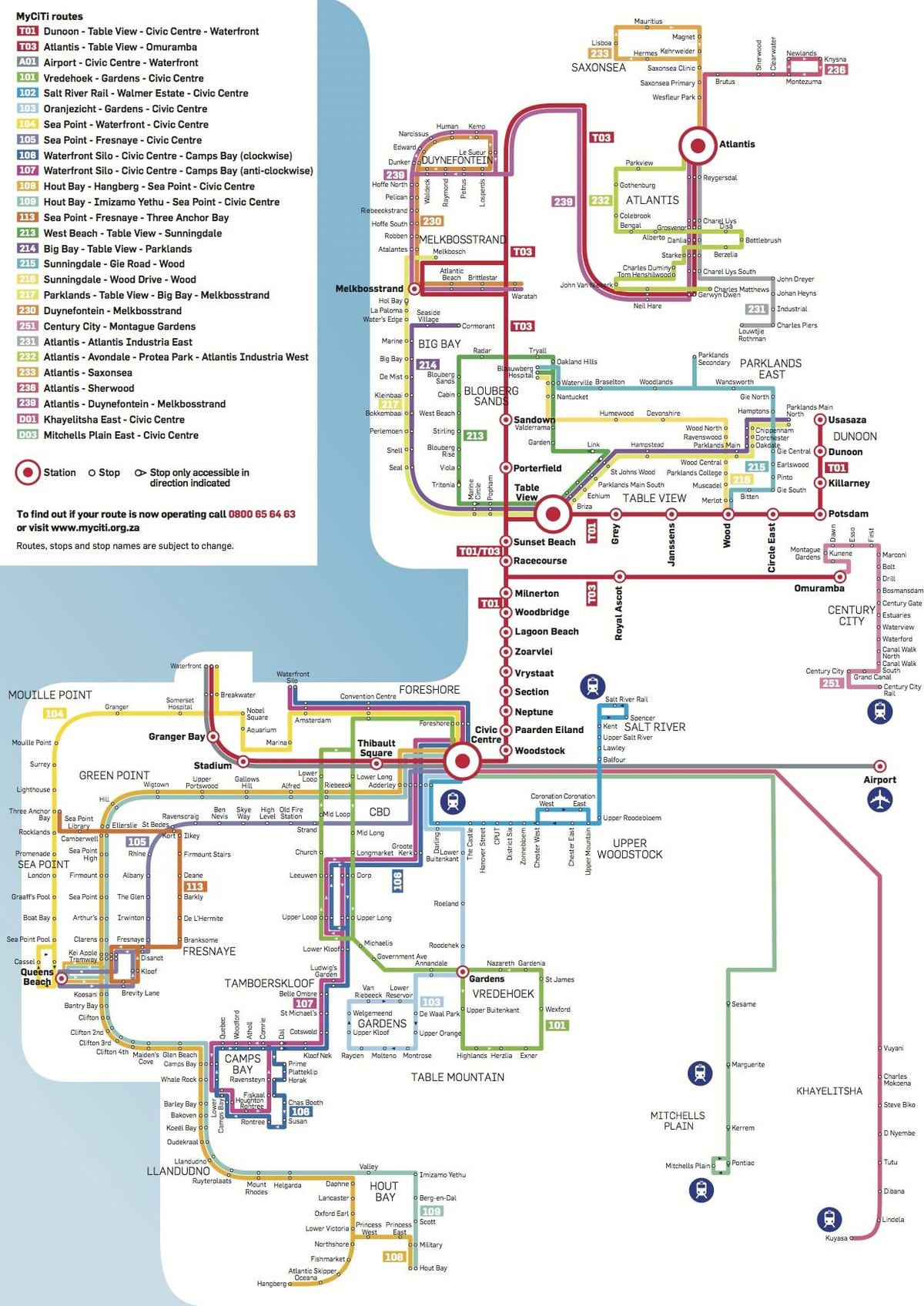 karte myciti