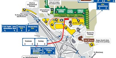Karte vai tambo autostāvvieta